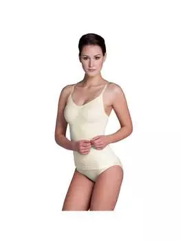 Майка MISS PERFECT, цвет champagner