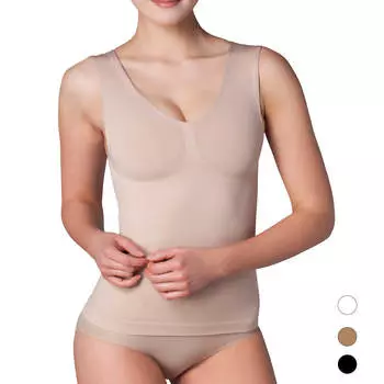 Майка MISS PERFECT, цвет Haut