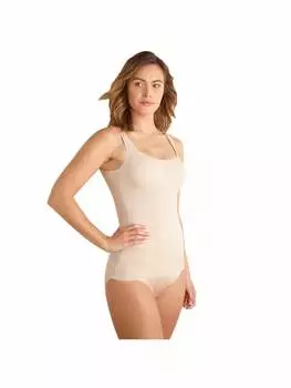 Майка MISS PERFECT, цвет haut