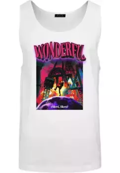 Майка MisterTee "Men's Wonderful Tee Tank Top" (1 шт.), белый