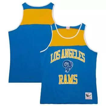 Майка Mitchell & Ness Los Angeles Rams, роял