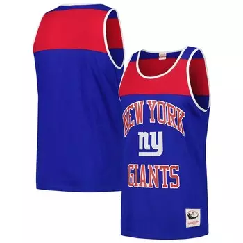 Майка Mitchell & Ness New York Giants, роял