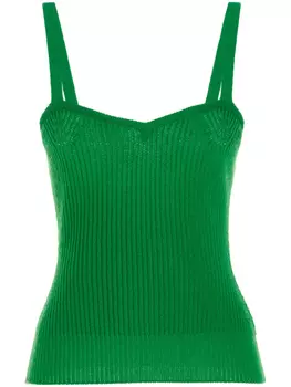 Майка MIXIK Helen, зеленый