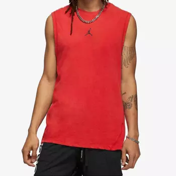 Майка mj df sprt slvls. Nike, красный