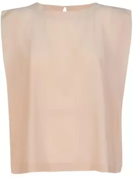 Майка Momoni, нейтральный цвет