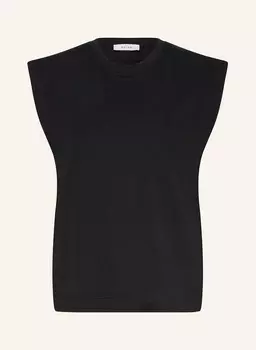 Майка морган REISS, черный