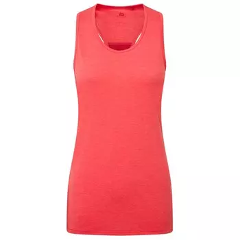 Майка Mountain Equipment Women's Nava Tank, цвет Hibiscus/Capsicum Red