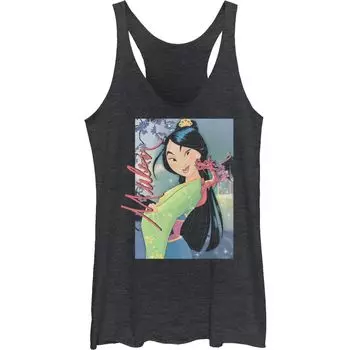 Майка Мулан для юниоров Disney's Licensed Character
