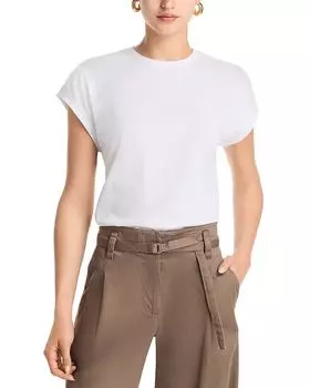 Майка Muscle Tee FRAME, белый