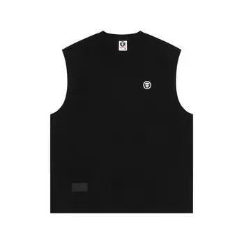 Майка мужская Aape, белый