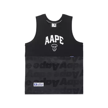 Майка мужская Aape, черный