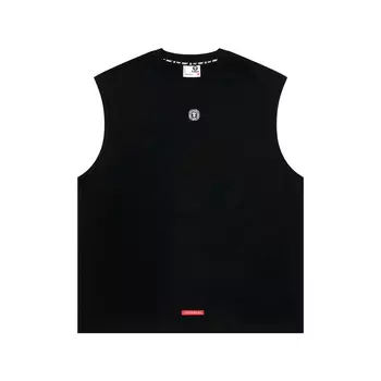 Майка мужская Aape, кремовый