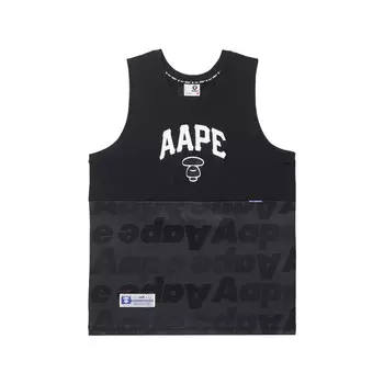 Майка мужская Aape, зеленый