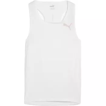 Майка мужская белый - AOP Puma, цвет Puma White - AOP
