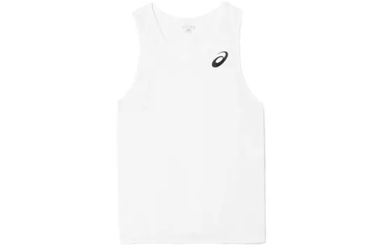 Майка мужская белый Asics, белый