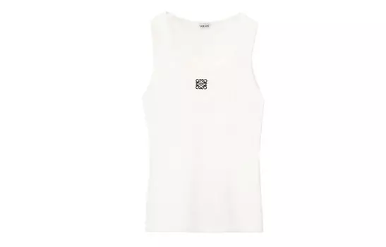 Майка мужская белый Loewe, белый