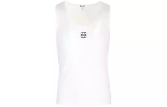 Майка мужская белый Loewe, белый