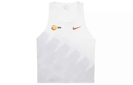 Майка мужская белый Nike, белый