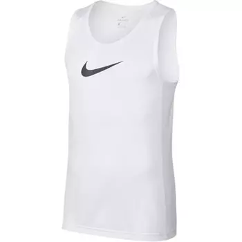 Майка мужская белый Nike, белый
