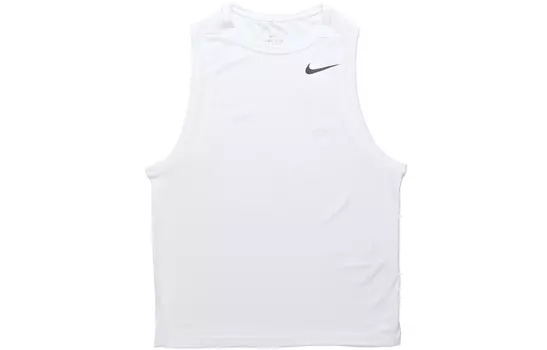 Майка мужская белый Nike, белый