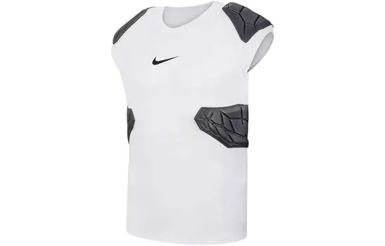Майка мужская белый Nike, белый