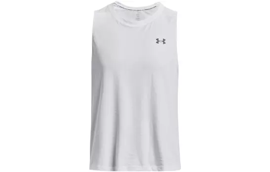 Майка мужская белый Under Armour, белый