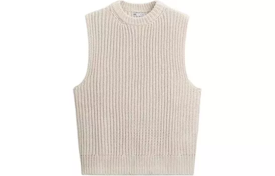 Майка мужская белый Zara, белый