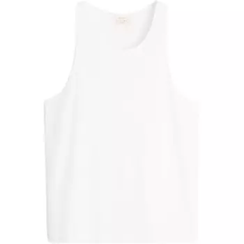 Майка мужская белый Zara, белый