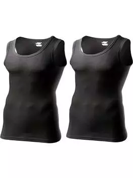 Майка мужская BLK-2XL Rich Cotton, белый