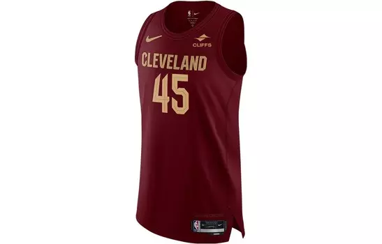 Майка мужская бордовый Nike, цвет Burgundy