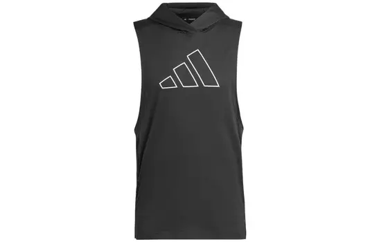 Майка мужская черный Adidas Originals, черный