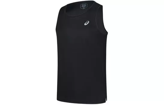 Майка мужская черный Asics, черный