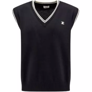 Майка мужская черный Celine, черный