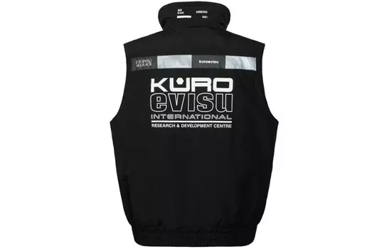 Майка мужская черный Evisu, черный