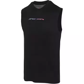 Майка мужская черный Jordan, черный