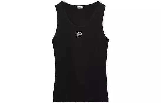 Майка мужская черный Loewe, черный