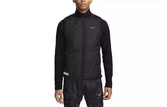 Майка мужская черный Nike, черный
