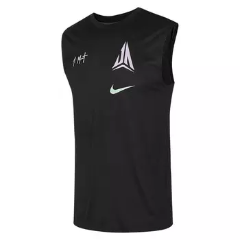 Майка мужская черный Nike, черный