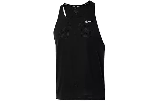Майка мужская черный Nike, черный