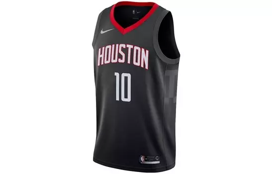 Майка мужская черный Nike, черный