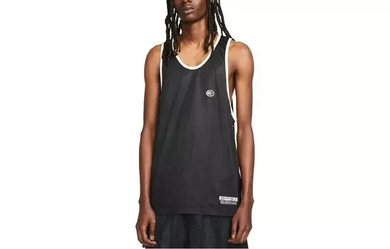 Майка мужская черный Nike, черный