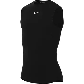 Майка мужская черный Nike, черный