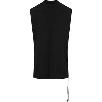 Майка мужская черный Rick Owens, черный