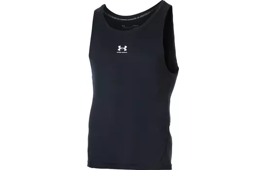 Майка мужская черный Under Armour, черный