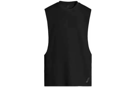 Майка мужская черный Zara, черный