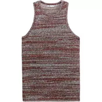 Майка мужская черный Zara, черный