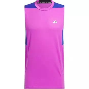 Майка мужская фиолетовый Adidas, фиолетовый