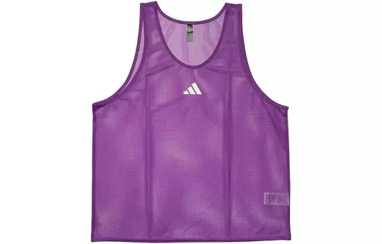 Майка мужская фиолетовый Adidas, фиолетовый