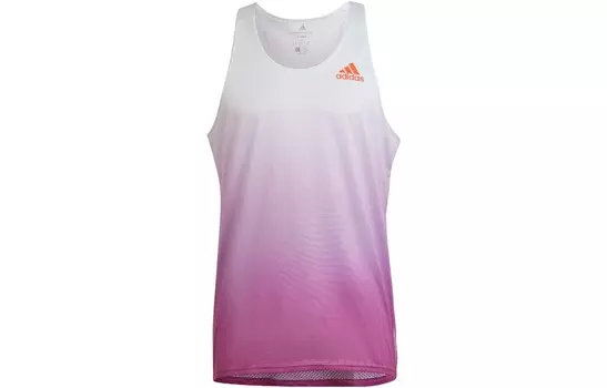 Майка мужская фиолетовый Adidas, фиолетовый