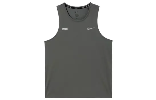 Майка мужская Iron Ash Nike, серый